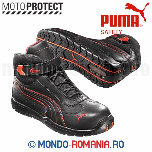 incaltaminte PUMA - bocanci pantofi sport PUMA Safety
